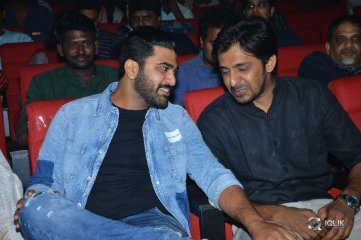 Padi Padi Leche Manasu Movie Pre Release Event